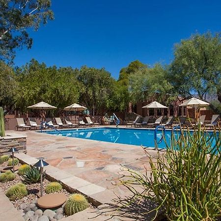 Canyon Ranch Tucson Mount Lemmont المظهر الخارجي الصورة
