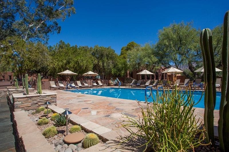 Canyon Ranch Tucson Mount Lemmont المظهر الخارجي الصورة